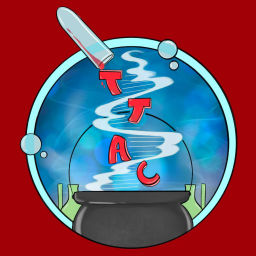 Podcast thumbnail for Test Tubes and Cauldrons