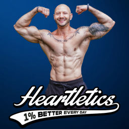 Podcast thumbnail for Heartletics