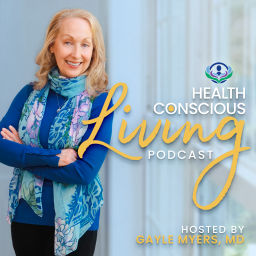 Podcast thumbnail for Health Conscious Living Podcast