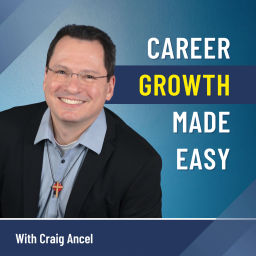 Podcast thumbnail for Career Growth Made Easy