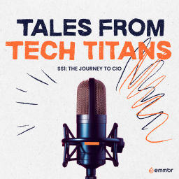 Podcast thumbnail for Tales from Tech Titans