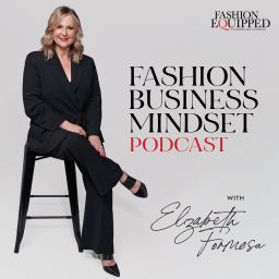 Podcast thumbnail for Fashion Business Mindset