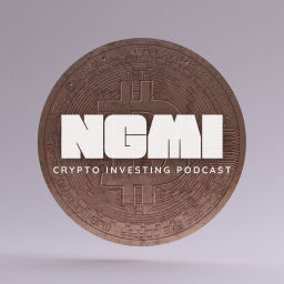 Podcast thumbnail for NGMI Podcast