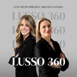 Podcast thumbnail for Lusso 360