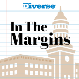 Podcast thumbnail for In The Margins