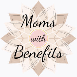 Podcast thumbnail for Moms with Benefits
