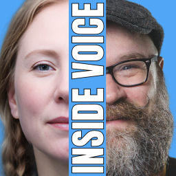 Podcast thumbnail for Inside Voice: Freelance and Voice Over Success As An Introvert