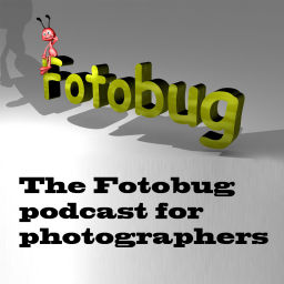 Podcast thumbnail for Fotobug - Elusive Image Photography