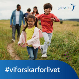 Podcast thumbnail for Vi forskar för livet