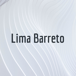 Podcast thumbnail for Lima Barreto