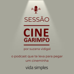 Podcast thumbnail for Sessão Cine Garimpo
