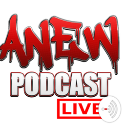 Podcast thumbnail for ANEW podcast