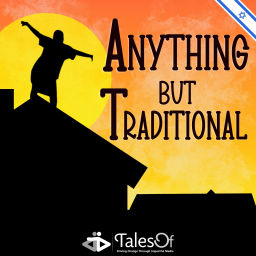 Podcast thumbnail for Anything But Traditional