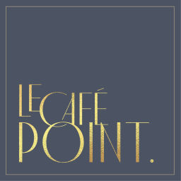 Podcast thumbnail for Le Café Point