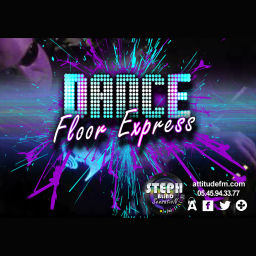 Podcast thumbnail for Dance Floor Express