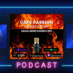 Podcast thumbnail for Gio's Passion
