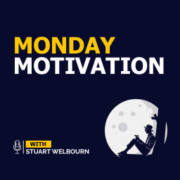 Podcast thumbnail for Monday Motivation