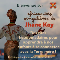 Podcast thumbnail for Les africanités de Jhane Kay