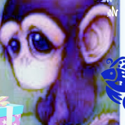 Podcast thumbnail for Príbehy Opičky🐵