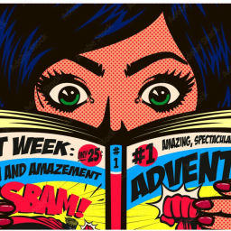Podcast thumbnail for Bargain Issue Comics: A Podcast