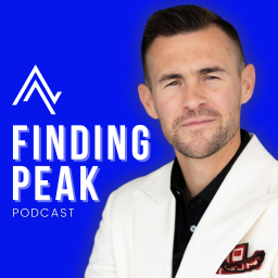 Podcast thumbnail for Finding Peak Podcast