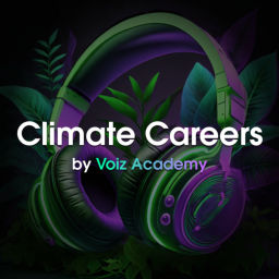 Podcast thumbnail for Climate Careers