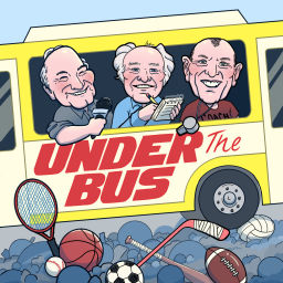 Podcast thumbnail for Under the Bus