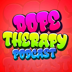 Podcast thumbnail for Dope Therapy Podcast