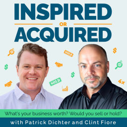 Podcast thumbnail for Inspired Or Acquired