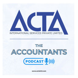 Podcast thumbnail for The Accountants Podcast