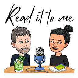Podcast thumbnail for Read it to me