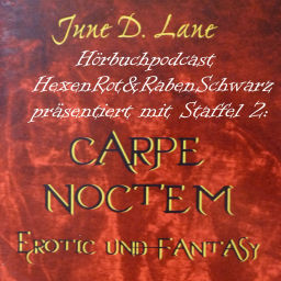 Podcast thumbnail for HexenRot & RabenSchwarz
