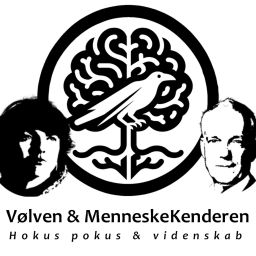Podcast thumbnail for Vølven & MenneskeKenderen