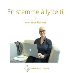 Podcast thumbnail for En stemme å lytte til