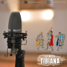 Podcast thumbnail for La Mesa Tibiana