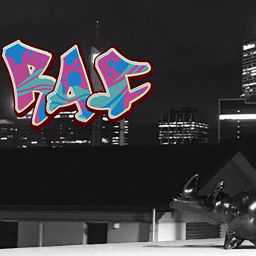 Podcast thumbnail for R.A.F