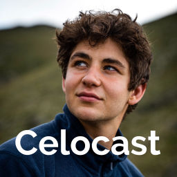 Podcast thumbnail for Celocast