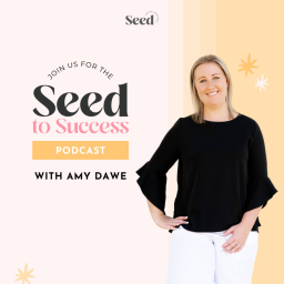 Podcast thumbnail for Seed to Success