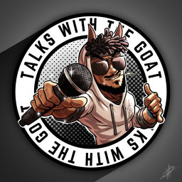 Podcast thumbnail for Talks With The Goat