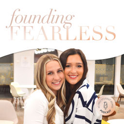 Podcast thumbnail for Founding Fearless