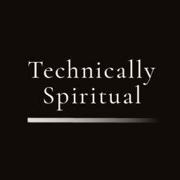 Podcast thumbnail for Technically Spiritual