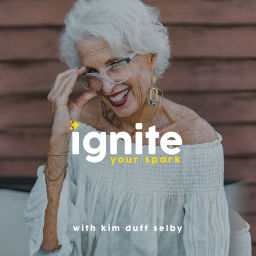 Podcast thumbnail for Ignite Your Spark