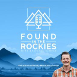 Podcast thumbnail for Found In The Rockies