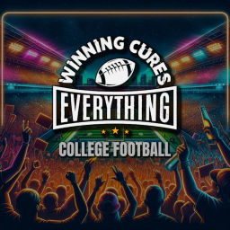 Podcast thumbnail for Winning Cures Everything