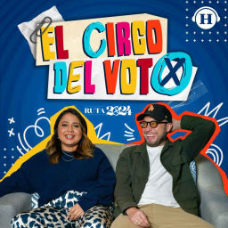 Podcast thumbnail for El Circo del Voto