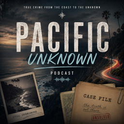 Podcast thumbnail for Pacific Unknown: A True Crime Podcast
