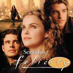 Podcast thumbnail for Seriously Felicity