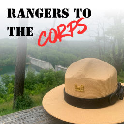 Podcast thumbnail for Rangers to the Corps
