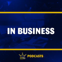 Podcast thumbnail for In Business
