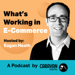 Podcast thumbnail for What's Working in Ecommerce